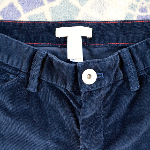 Banana Republic Corduroy Pants size 25 - Picture 3 of 7